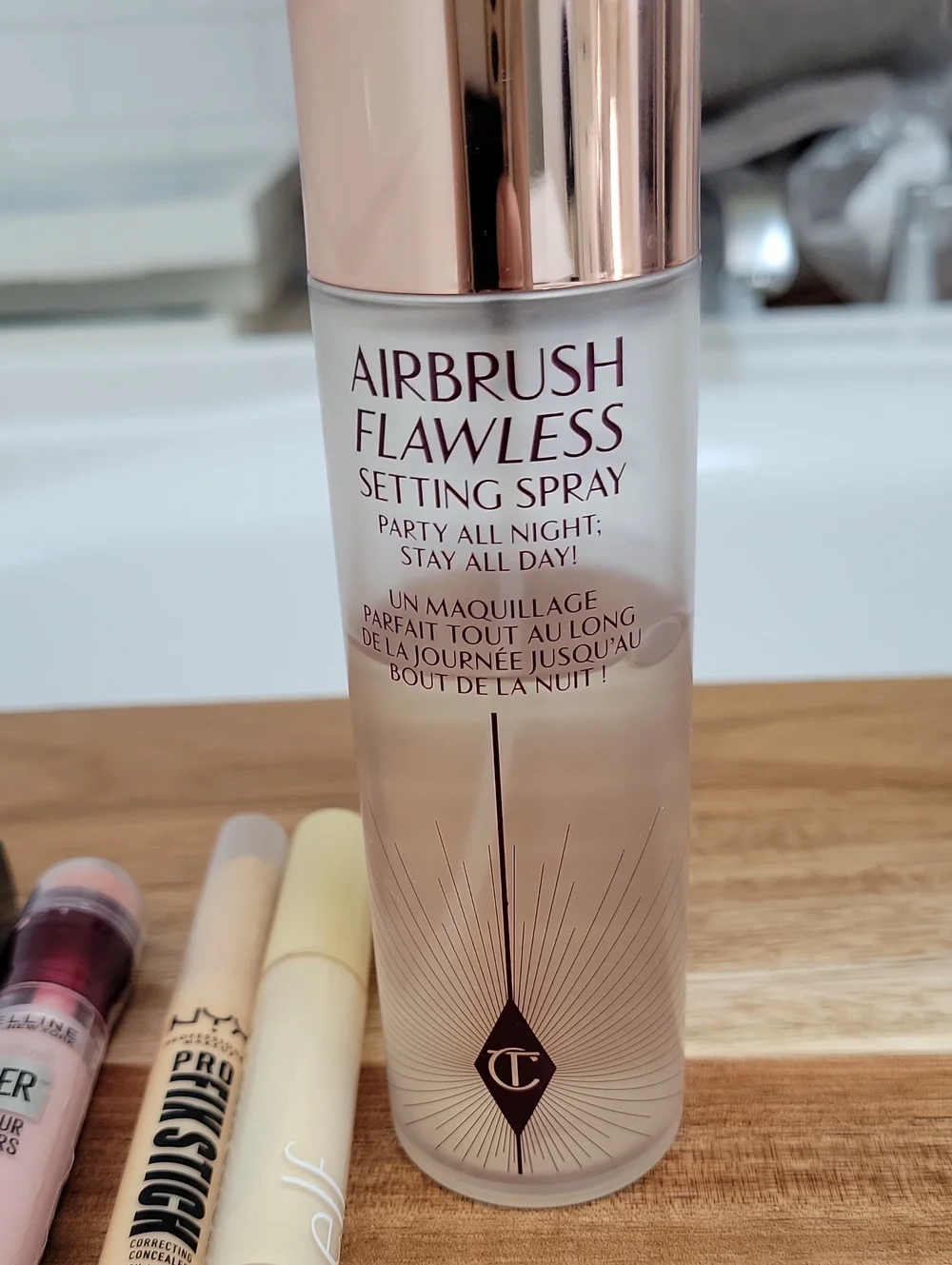 Makeup Collection Charlotte Tillsbury, DIOR, Bobbi Brown